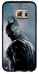 Противоударный чехол для Samsung Galaxy S7 Бэтмен