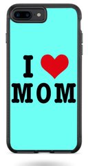 Купить чехол для iPhone 7 Plus I love mom