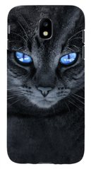 Матовый чехол для Galaxy G5 2017 Котик
