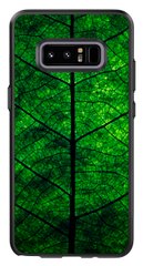 ТПУ Чохол з дизайном на замовлення для Samsung Galaxy Note 8 Зелений