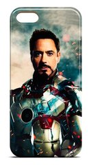 Чехол с Iron man на iPhone 5c Популярный