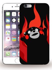 Чехол Во славу сатане для iPhone 6 / 6s plus