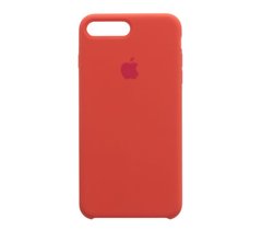 Прочный оригинальный бампер для IPhone 7/8 Plus цвет нектарин