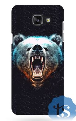 Захисний чохол для телефону Samsung Galaxy A510 (16) - Ведмідь Грізлі
