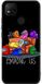 Популярный противоударный бампер для Сяоми Редми 9с Игра Among Us