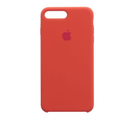 Прочный оригинальный бампер для IPhone 7/8 Plus цвет нектарин