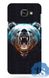 Защитный чехол для телефона Samsung Galaxy A510 (16) - Медведь Гризли