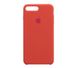 Міцний оригінальний бампер для IPhone 7/8 Plus колір нектарин