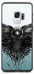 Чехол с Вороном на Samsung S9 ( G960F ) Game of thrones