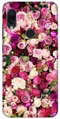 Яркий чехол для девушки на Xiaomi Note 7 Розы