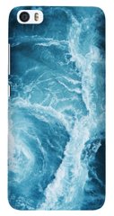 Популярный чехол на Xiaomi Mi5 Морская волна