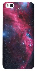 Космический чехол Xiaomi Mi5s (Сяоми) - Галактика