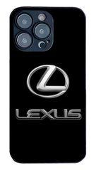 Чохол логотип Lexus для iPhone 14 Pro MAX