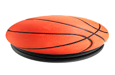 Попхолдер попсокет для телефона з Баскетбольним м'ячем для хлопця