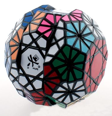 Дизайнерский Кубик Рубика Dayan Gem Cube Classic