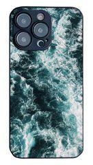 Чохол Морська хвиля для iPhone 14 Pro MAX