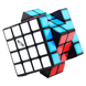 Кубик Рубік 4х4 QiYi Mofang Класичний з наклейками