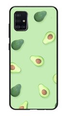 Стильный чехол с авокадо для Samsung Galaxy A31 A315