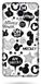 Дизайнерский чехол Meizu M5 note стикер микки маус
