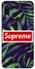 Дизайнерский чехол на Xiaomi Note 7 Логотип Supreme