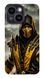 Чехол с принтом Mortal Kombat на iPhone 14