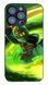 Силиконовый чехол Lego Ninjago на iPhone 14 pro