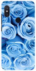 Чехол с Розами для Xiaomi Mi 8 Стильный