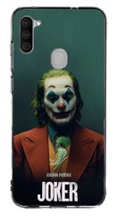 Яскравий чохол для любителів фільмів для Samsung A11 Джокер