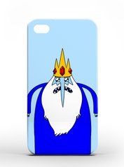 Ледяной король iPhone 4 / 4s Adventure time