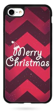 Купить чехол Merry Christmas для iPhone 8 Рождественский