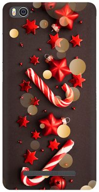 Купити чохол на Новий рік для Xiaomi Mi 4c Київ