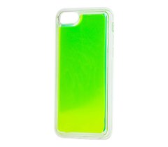 NEON SAND чехол для iPhone SE 2 Зеленый