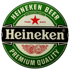 Популярный попсокет ( pop-socket ) Логотип Heineken