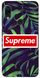 Дизайнерський чохол на Xiaomi Redmi 7 Логотип Supreme