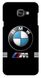 Чехол для парня на Galaxy A310 Логотип BMW