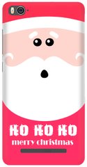 Чехол на Рождество на Xiaomi Mi 4c Дед Мороз