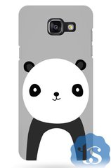 Практичний чохол-накладка для Samsung Galaxy A310 (16) - Panda