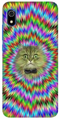 Чохол з Магічним котом для Сяомей 7А Гіпнотизуючий