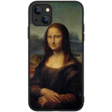 Чохол з картиною Джоконди Леонардо да Вінчі для iPhone 13 mini 5.4 Красивий