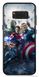 Чехол с Мстителями на Samsung Galaxy S8 Противоударный