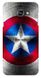 Супергеройський чохол для телефону Samsung A710 (16) - Щит Капітана Америки