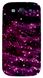 Накладка с Текстурой космоса на Galaxy ( Галакси ) S3 Фиолетовая