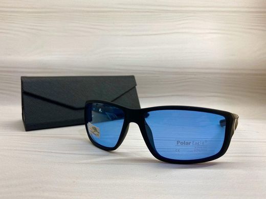 Сонячні окуляри Палароід чорний колір хамеліон