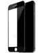 Протиударне скло на iPhone 8 5D Black