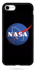 Надежный чехол с логотипом Наса на iPhone SE 2