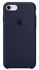 Силіконовий чохол ( Silicone case ) на iPhone 7 Black