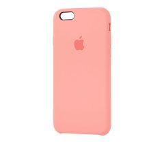 Красочный оригинальный бампер для IPhone 6/6s с отталкивающим грязь покрытием ярко розовый