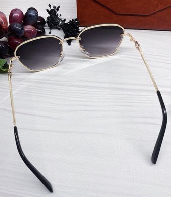 Стильні сонцезахисні окуляри Діор Градієнт