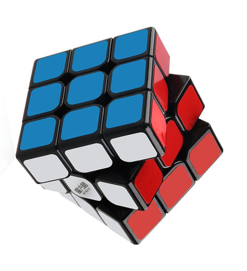 Швидкісний Кубик Рубік 3х3 Mofangge thunderclap v2 Classic