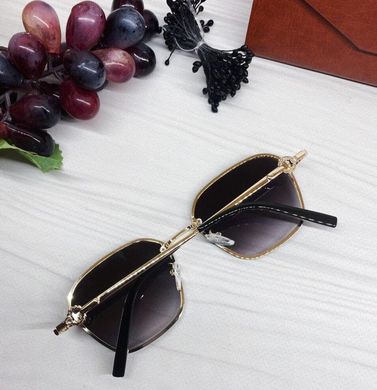 Стильные солнцезащитные очки Диор Градиент